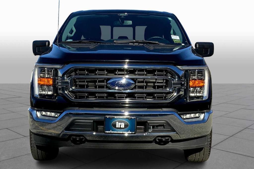 used 2022 Ford F-150 car, priced at $39,603