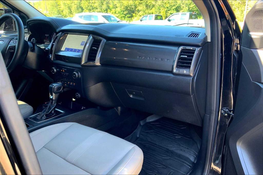 used 2021 Ford Ranger car, priced at $27,197