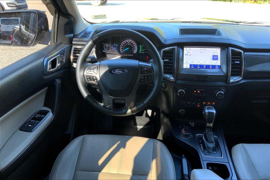 used 2021 Ford Ranger car, priced at $27,197