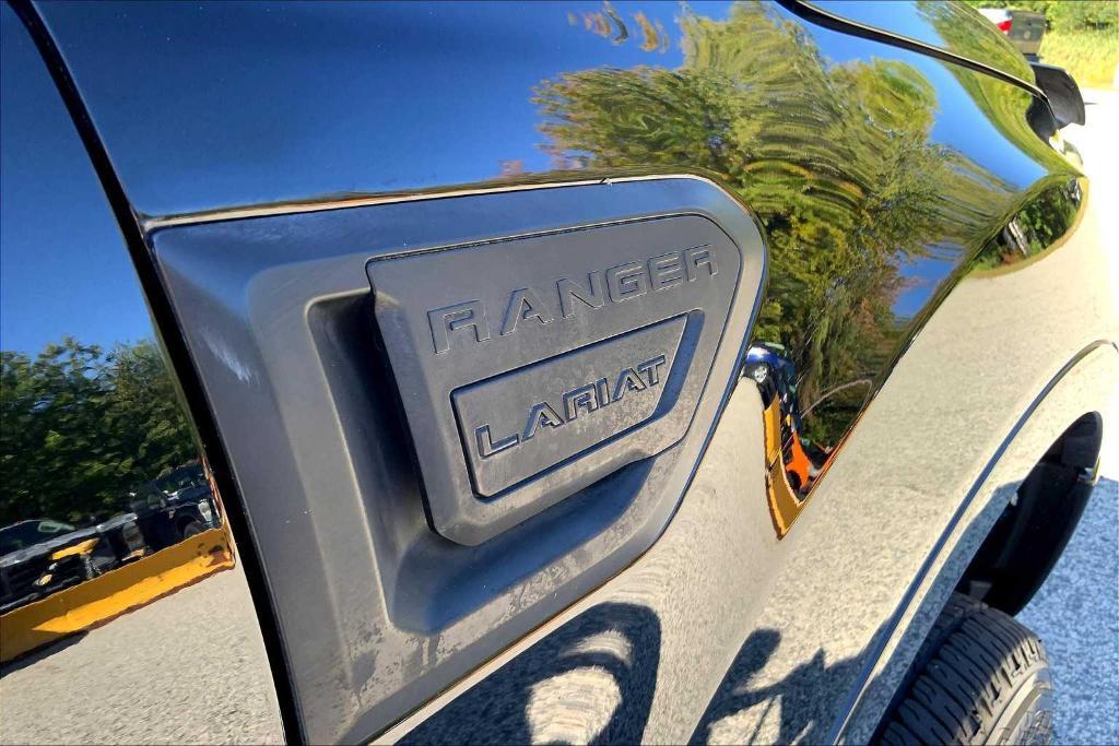 used 2021 Ford Ranger car, priced at $27,197