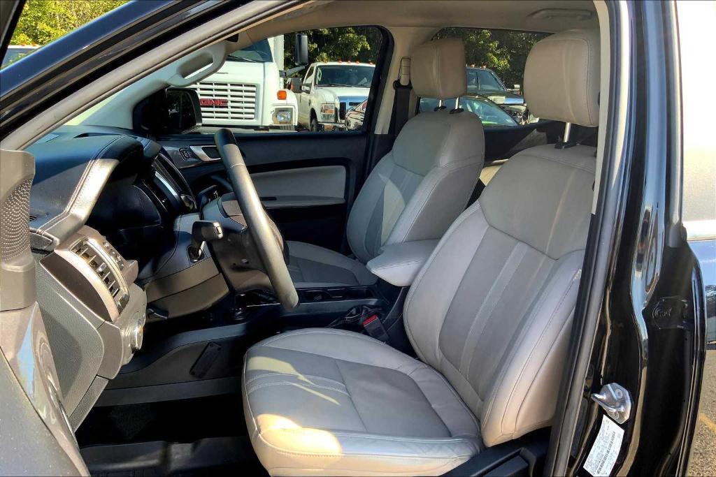 used 2021 Ford Ranger car, priced at $27,197