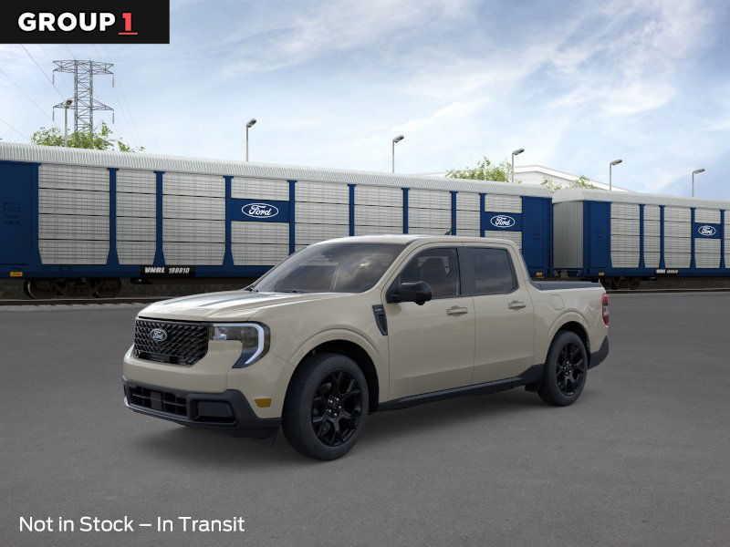 new 2025 Ford Maverick car, priced at $43,855
