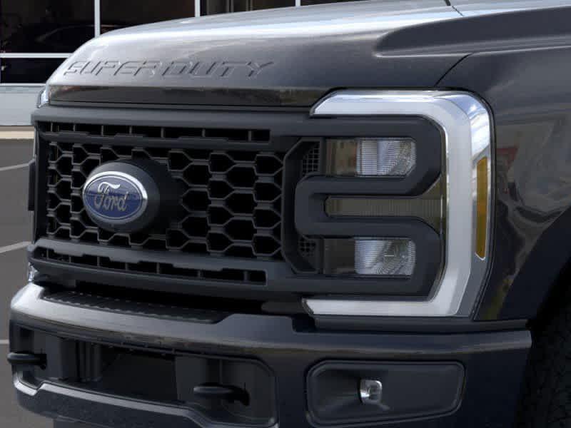 new 2024 Ford F-250 car, priced at $71,535