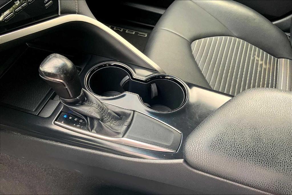 used 2018 Toyota Camry car, priced at $19,929