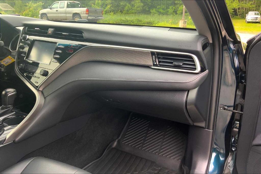 used 2018 Toyota Camry car, priced at $19,929