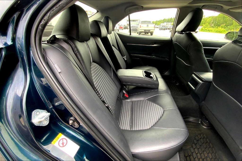 used 2018 Toyota Camry car, priced at $19,929