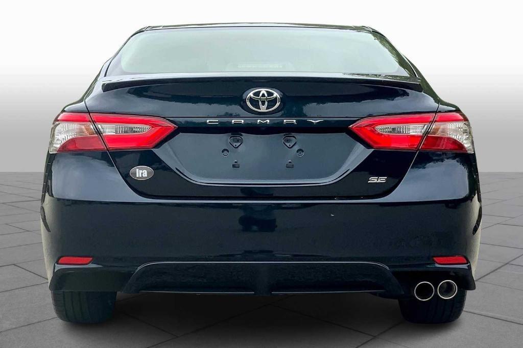 used 2018 Toyota Camry car, priced at $19,929