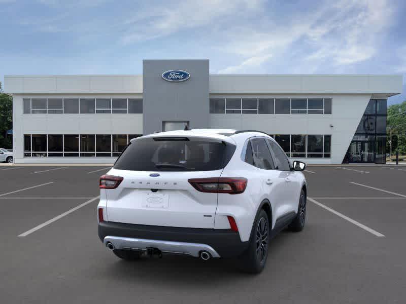 new 2025 Ford Escape car, priced at $35,017