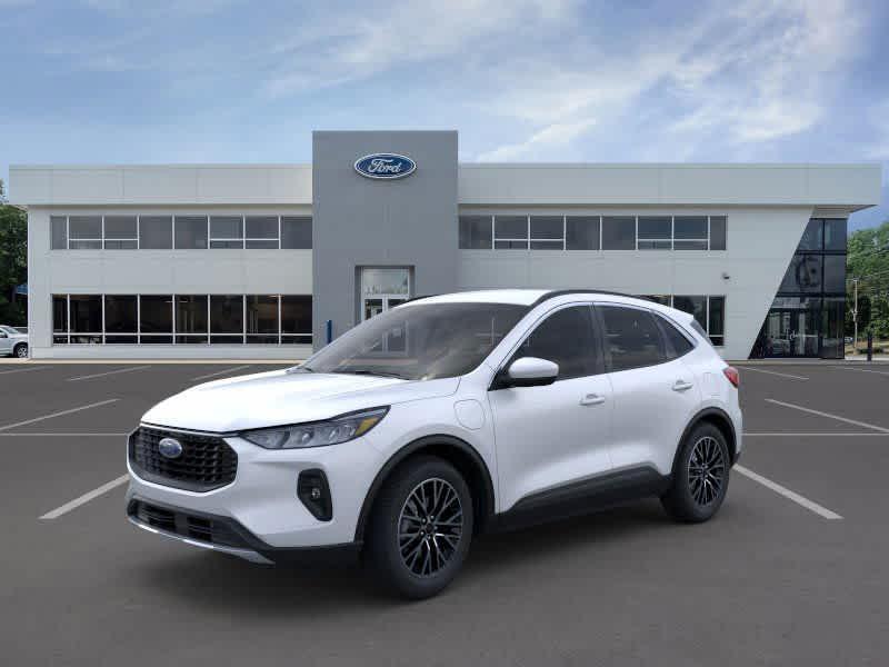 new 2025 Ford Escape car, priced at $35,017