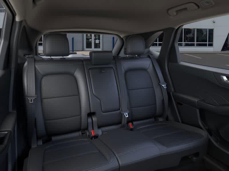 new 2025 Ford Escape car, priced at $35,017