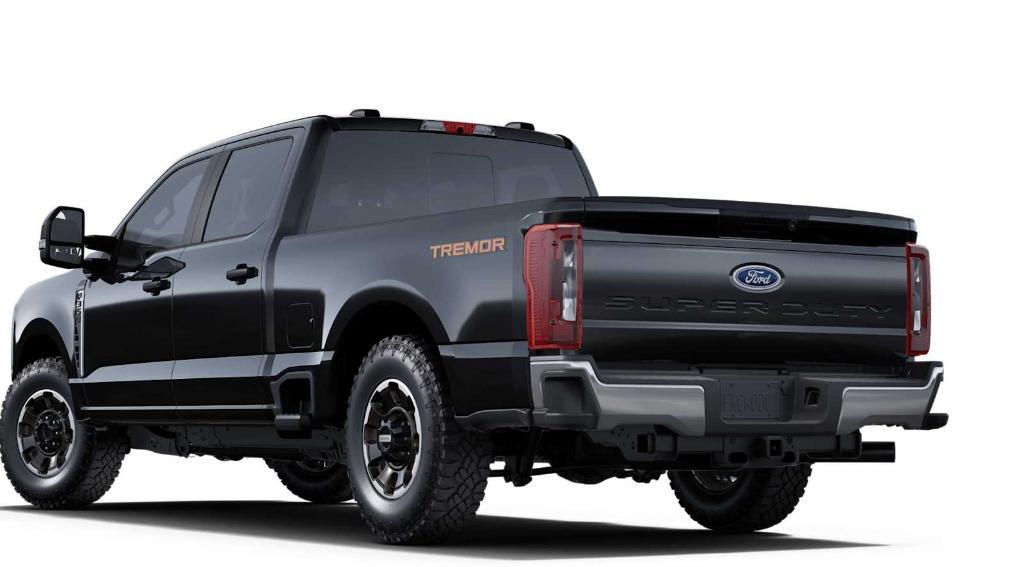 new 2025 Ford F-350 car, priced at $68,340