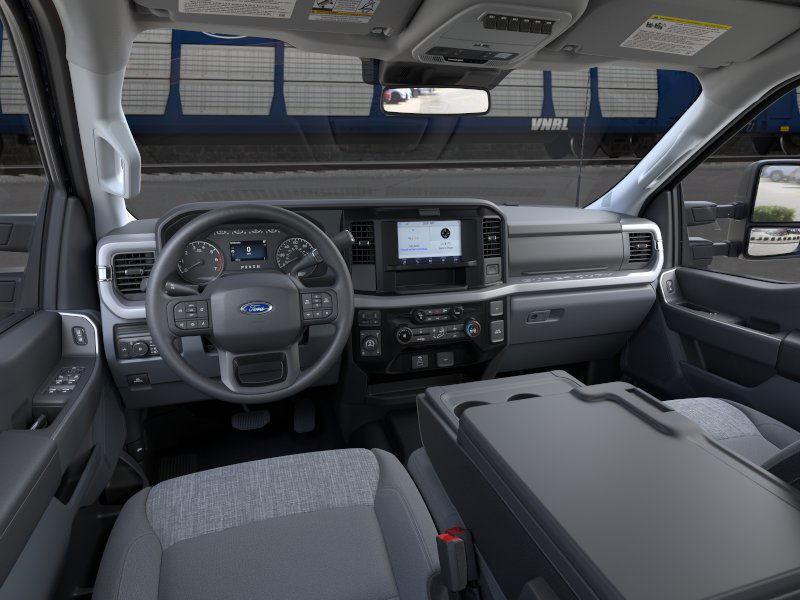 new 2025 Ford F-350 car, priced at $68,340