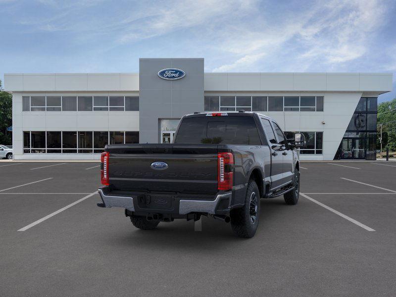 new 2025 Ford F-350 car, priced at $68,340