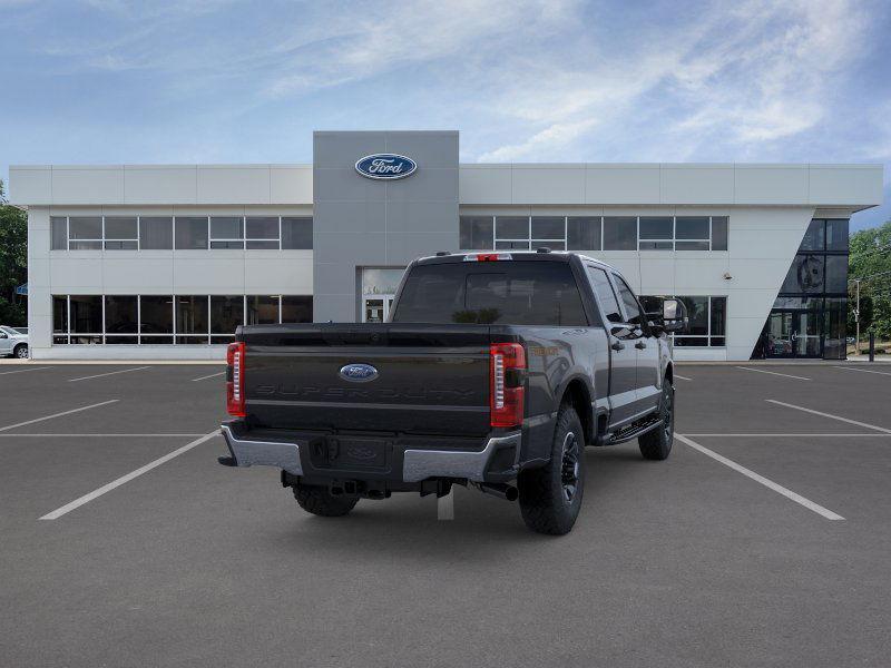 new 2025 Ford F-350 car, priced at $66,840
