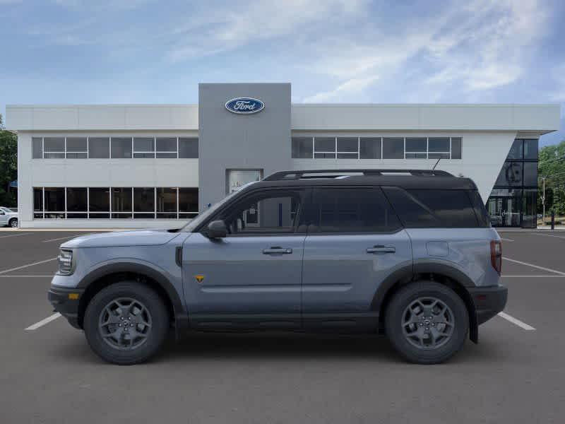 new 2024 Ford Bronco Sport car, priced at $42,930