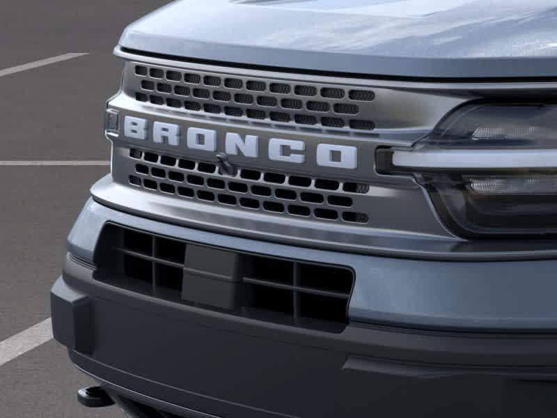 new 2024 Ford Bronco Sport car, priced at $42,930