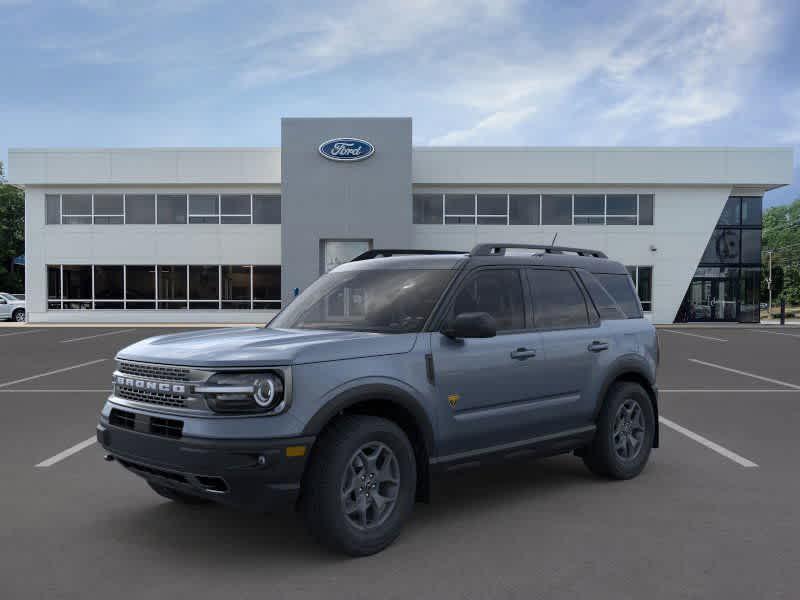 new 2024 Ford Bronco Sport car, priced at $42,930