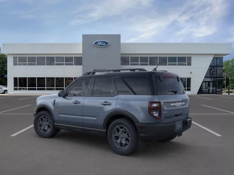 new 2024 Ford Bronco Sport car, priced at $42,930