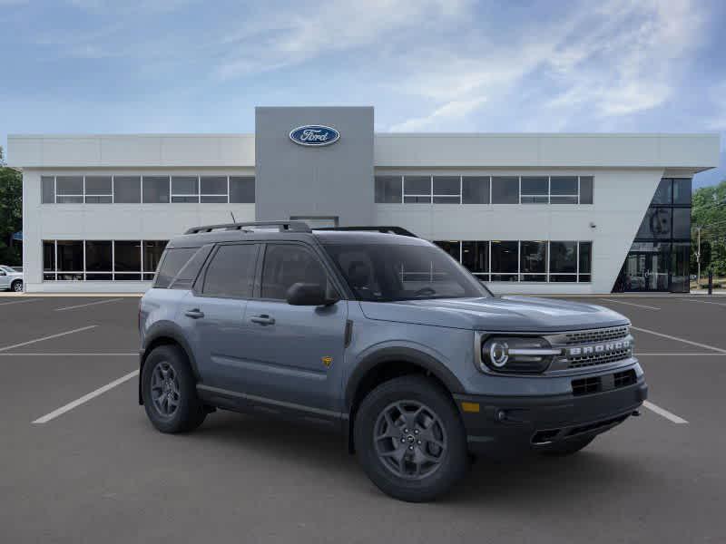 new 2024 Ford Bronco Sport car, priced at $42,930