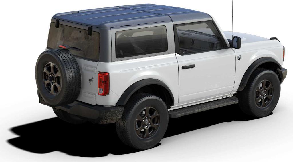 new 2024 Ford Bronco car, priced at $45,735