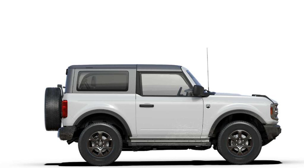 new 2024 Ford Bronco car, priced at $45,735