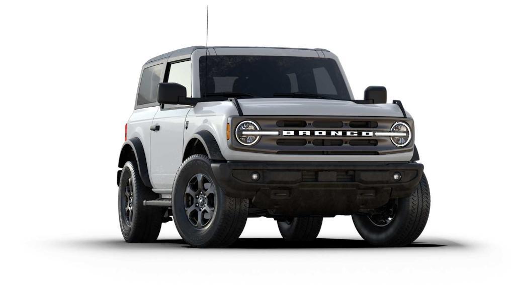 new 2024 Ford Bronco car, priced at $45,735