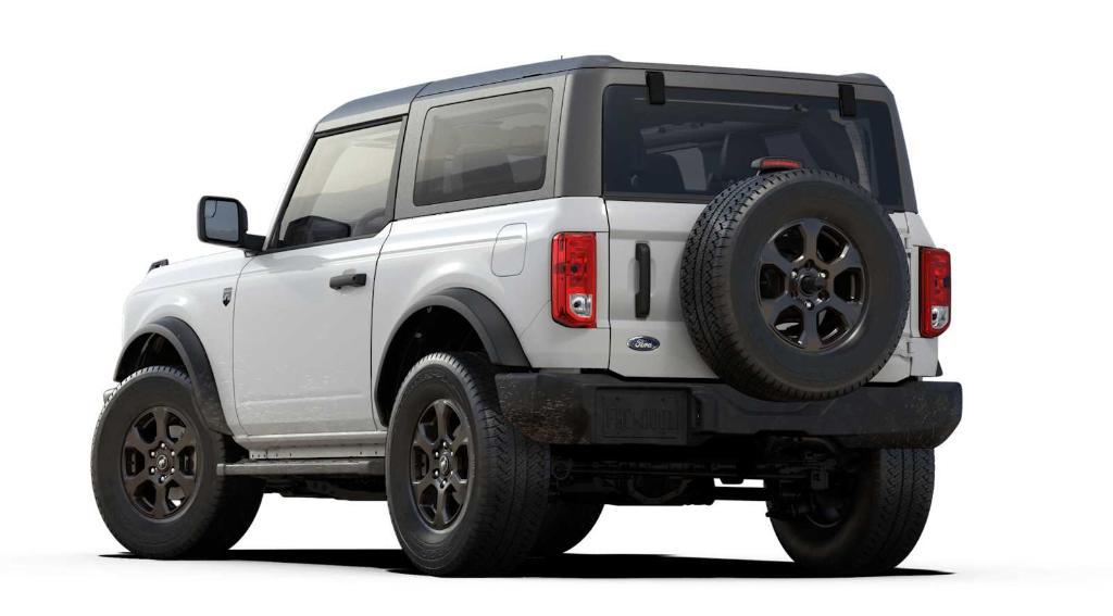 new 2024 Ford Bronco car, priced at $45,735