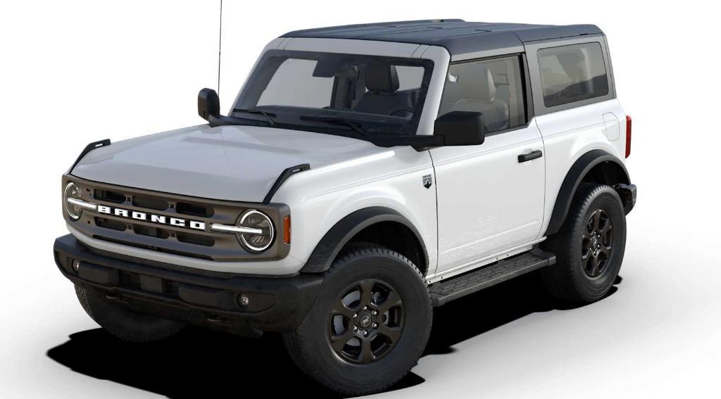 new 2024 Ford Bronco car, priced at $45,735