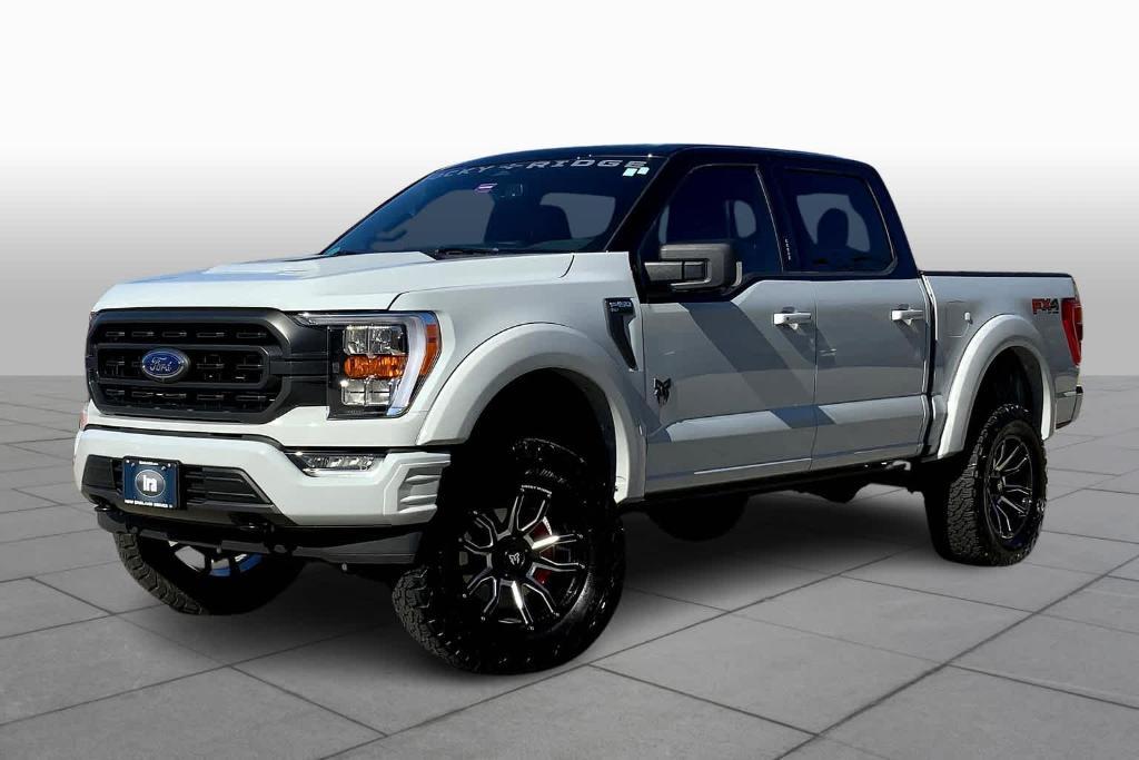 used 2023 Ford F-150 car, priced at $72,995