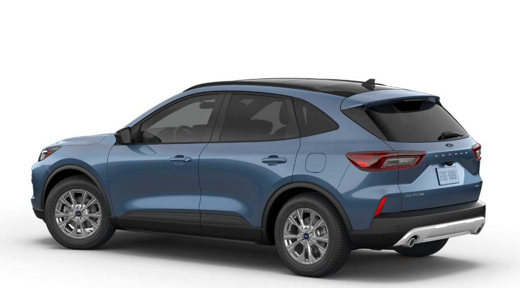 new 2026 Ford Escape car, priced at $39,050