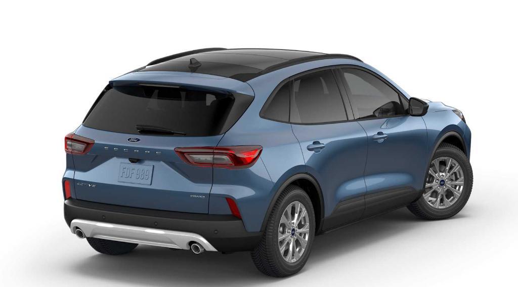 new 2026 Ford Escape car, priced at $39,050