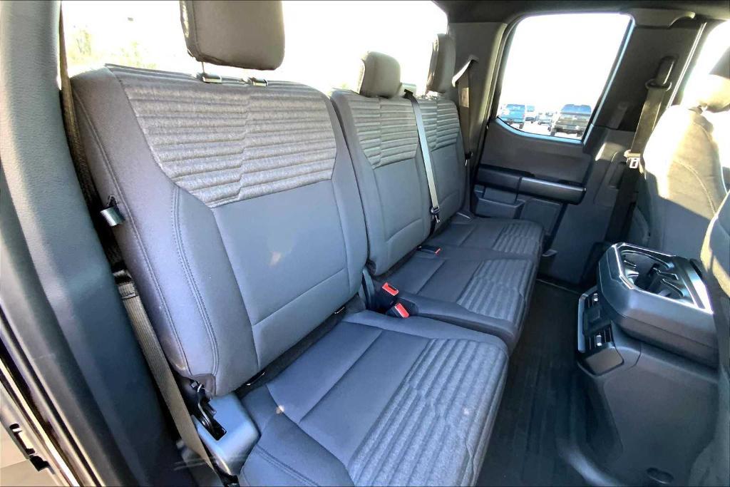 used 2021 Ford F-150 car, priced at $33,757