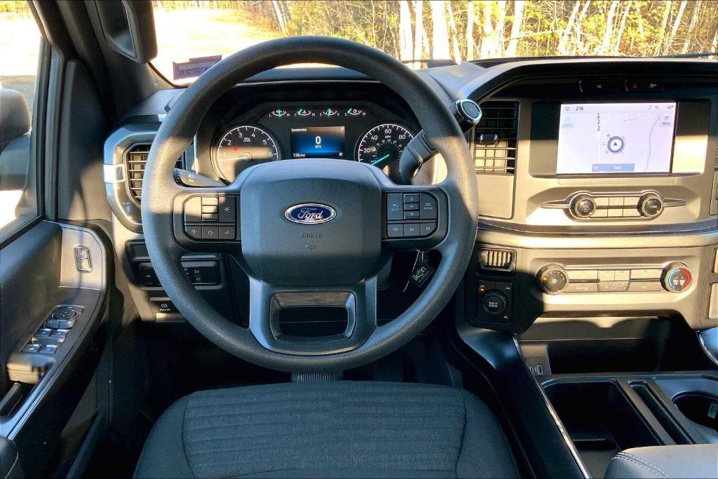 used 2021 Ford F-150 car, priced at $33,757