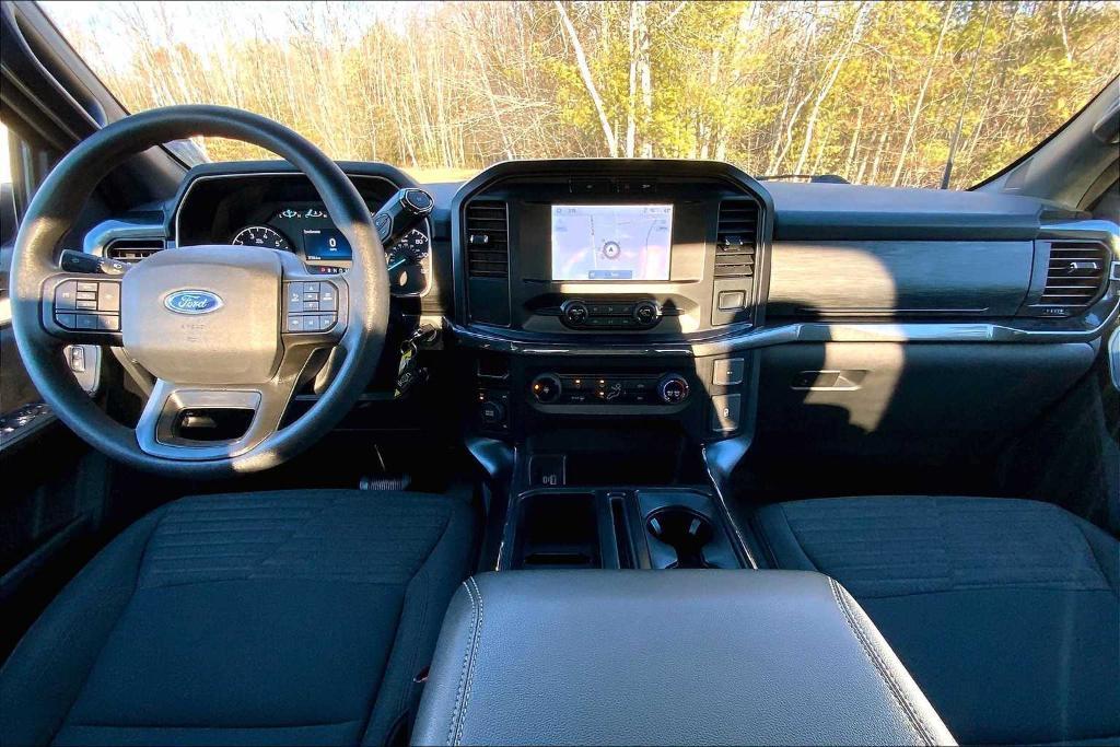 used 2021 Ford F-150 car, priced at $33,757