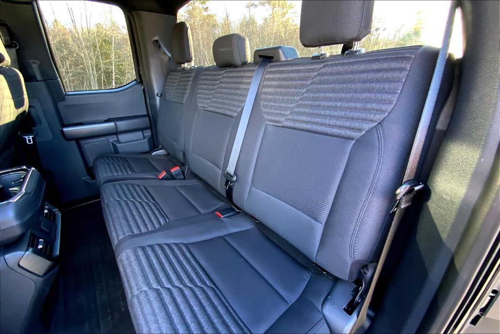 used 2021 Ford F-150 car, priced at $33,757