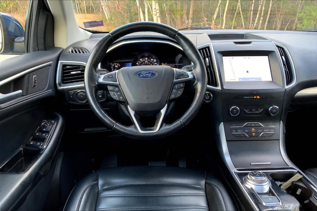 used 2020 Ford Edge car, priced at $21,337