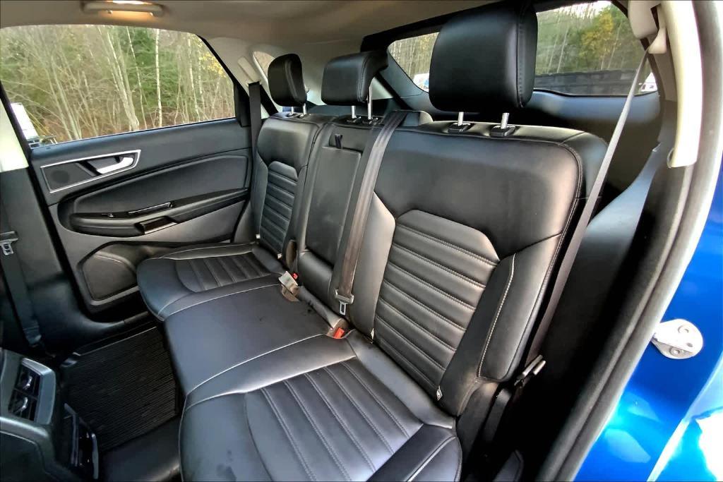 used 2020 Ford Edge car, priced at $21,337