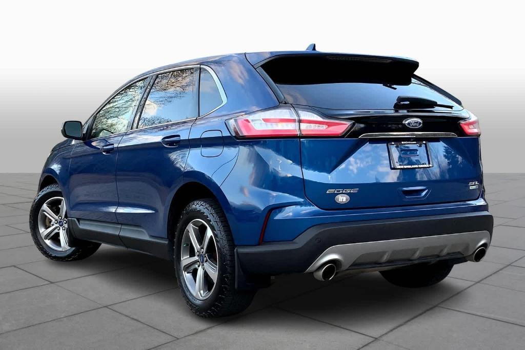 used 2020 Ford Edge car, priced at $21,337