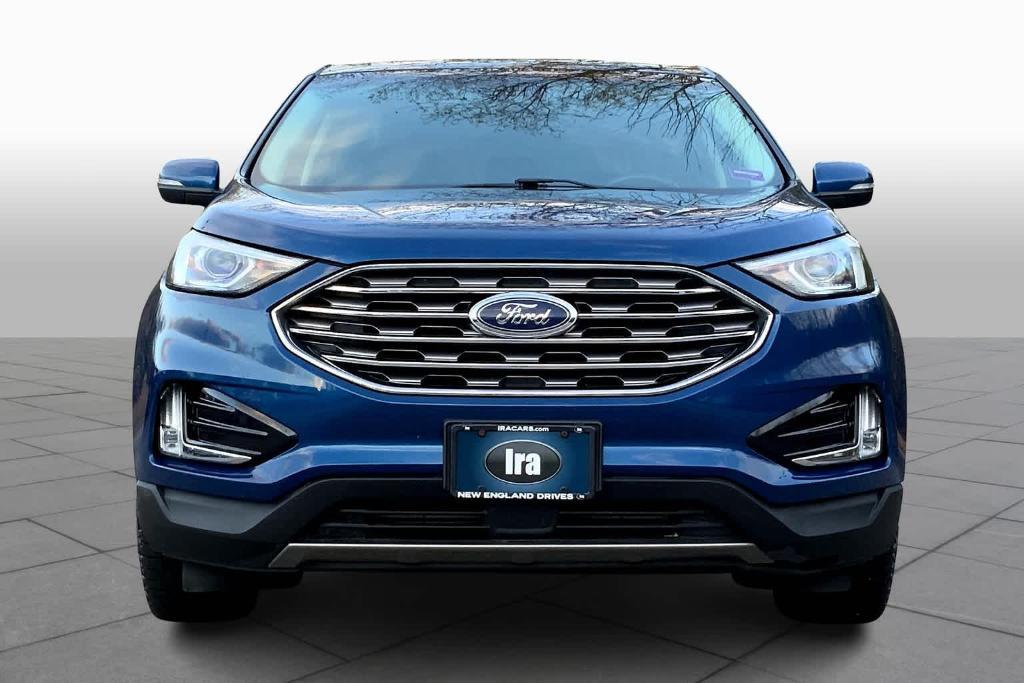 used 2020 Ford Edge car, priced at $21,337