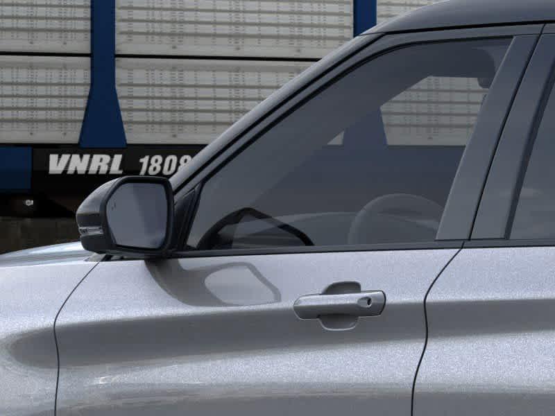 new 2026 Ford Explorer car, priced at $67,930