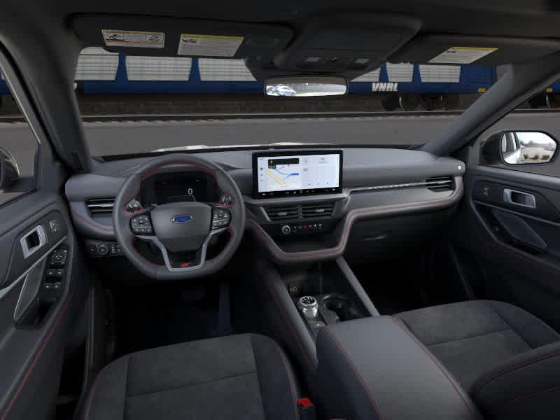 new 2026 Ford Explorer car, priced at $67,930
