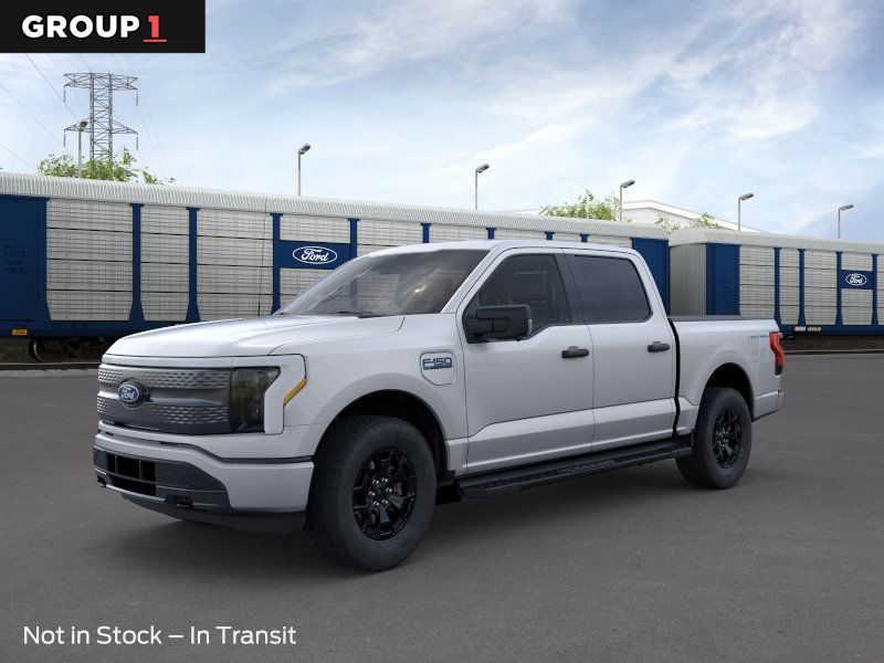 new 2025 Ford F-150 Lightning car, priced at $61,685