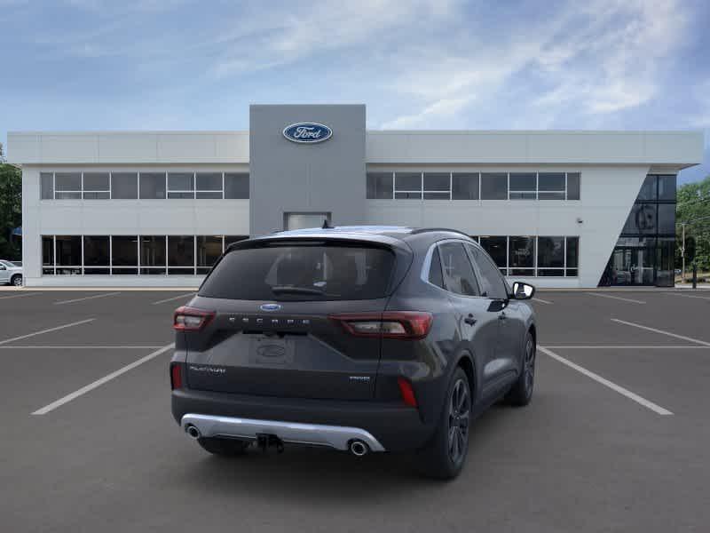 new 2024 Ford Escape car, priced at $39,795