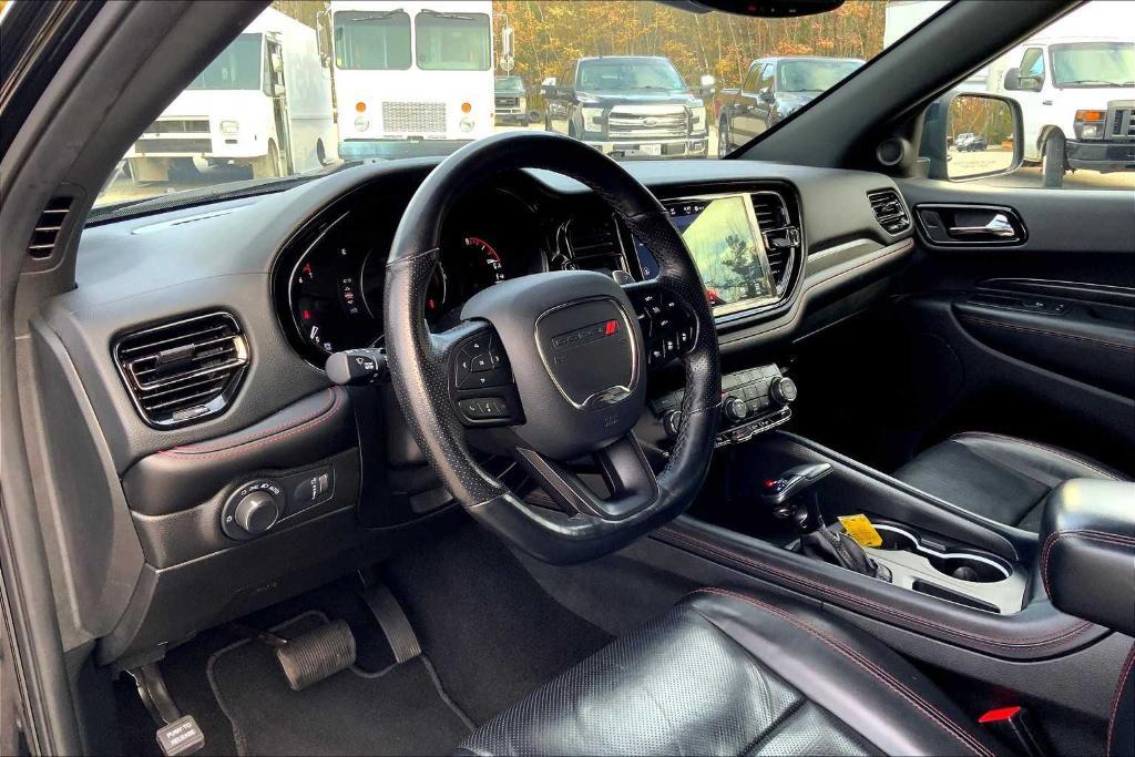 used 2024 Dodge Durango car, priced at $32,036