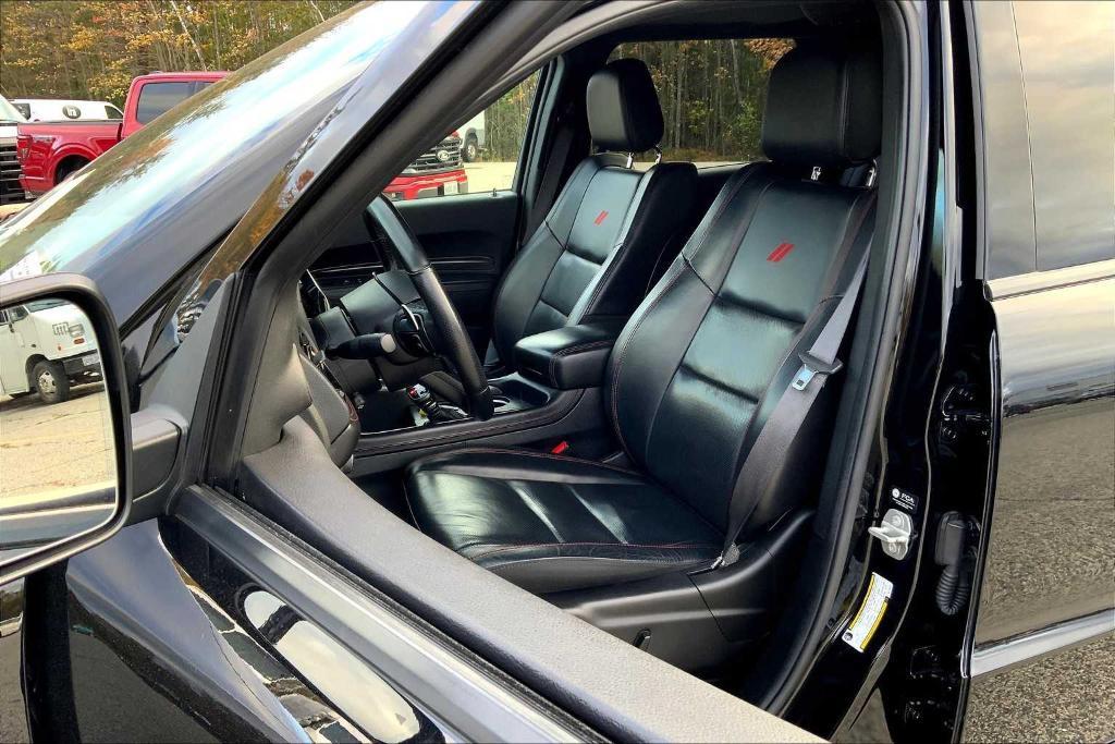 used 2024 Dodge Durango car, priced at $32,036