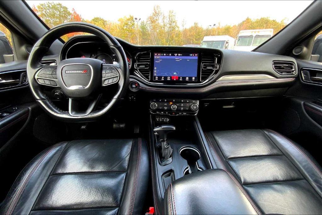 used 2024 Dodge Durango car, priced at $32,036