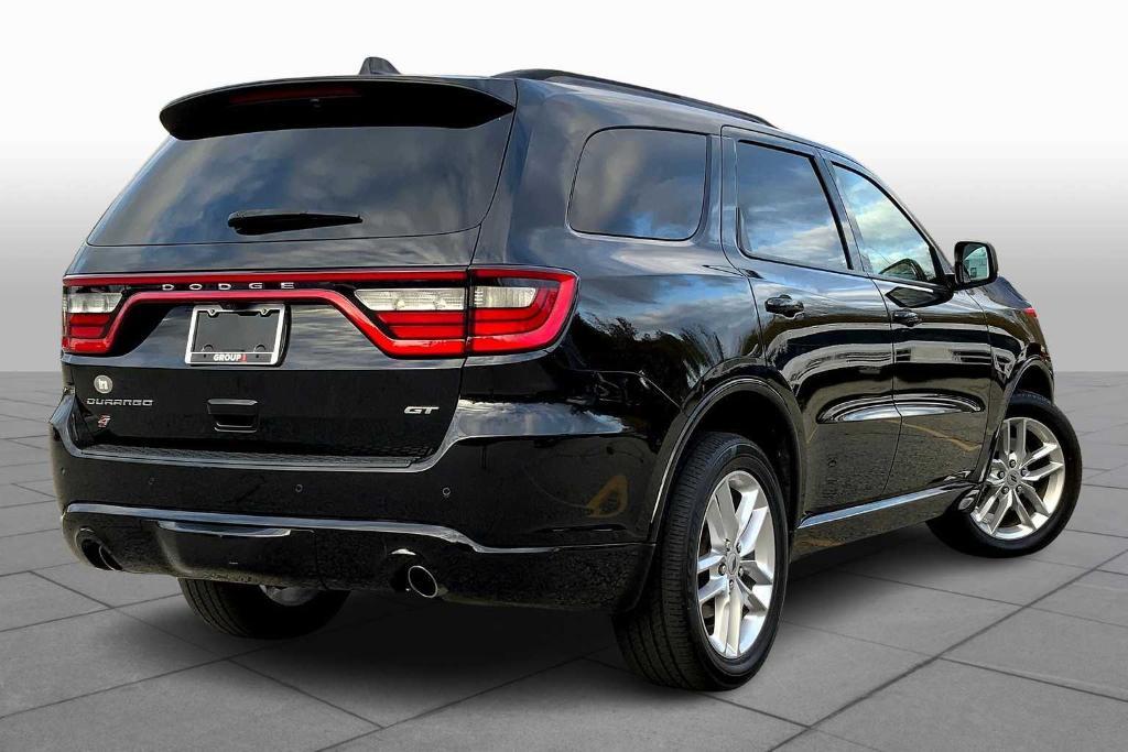 used 2024 Dodge Durango car, priced at $32,036