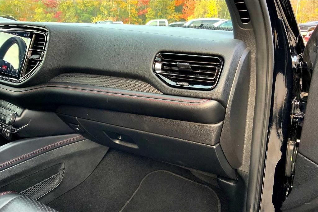 used 2024 Dodge Durango car, priced at $32,036