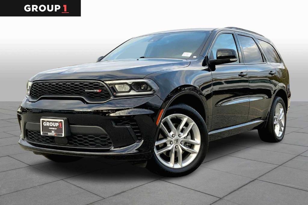 used 2024 Dodge Durango car, priced at $32,036