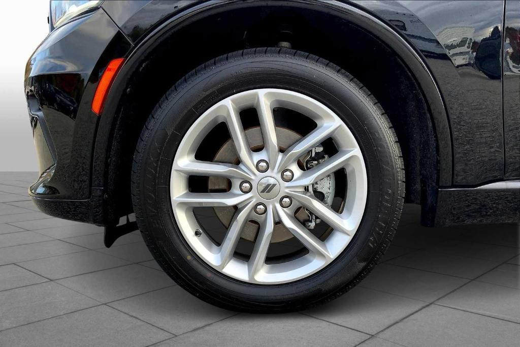 used 2024 Dodge Durango car, priced at $32,036